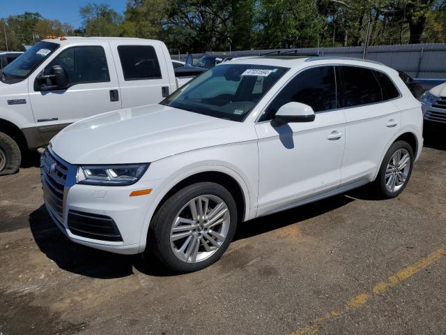 AUDI Q5 2017 wa1bnafy5j2059753