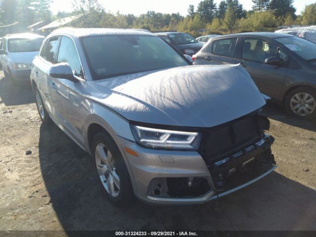 AUDI Q5 2018 wa1bnafy5j2071837