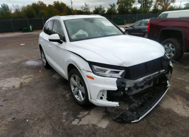 AUDI Q5 2018 wa1bnafy5j2077766