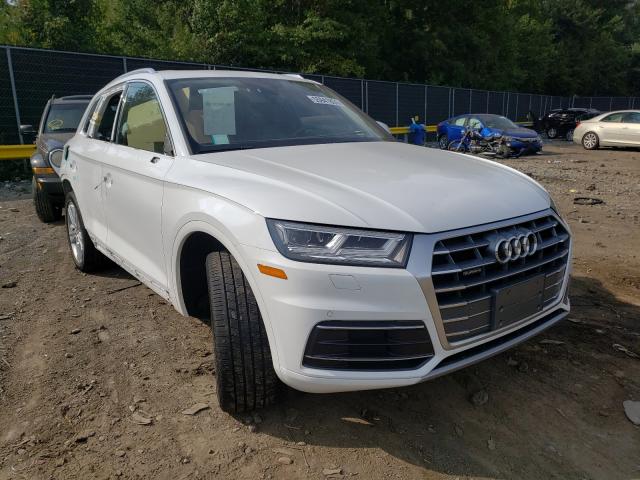 AUDI NULL 2018 wa1bnafy5j2082823