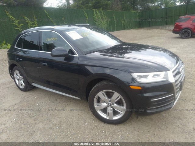 AUDI Q5 2018 wa1bnafy5j2083700