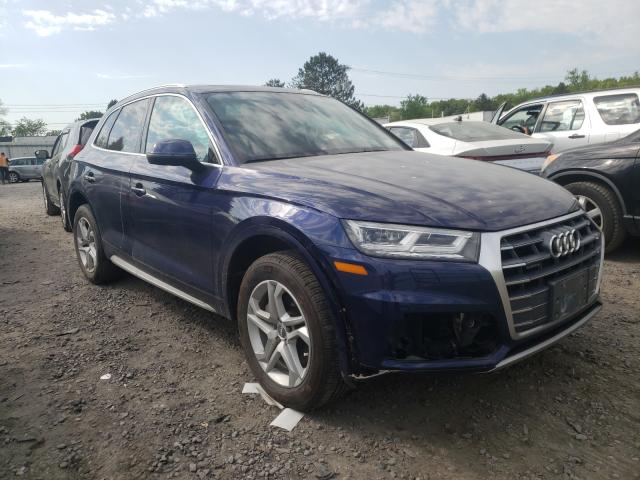 AUDI NULL 2018 wa1bnafy5j2088833