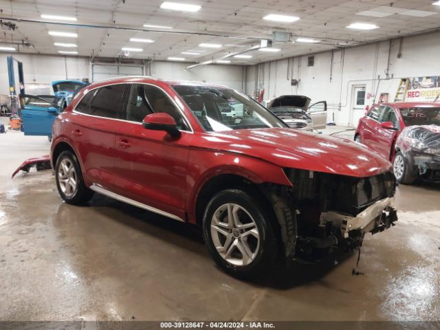 AUDI Q5 2018 wa1bnafy5j2093790