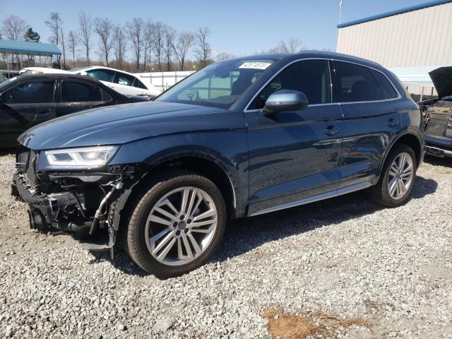 AUDI Q5 PREMIUM 2018 wa1bnafy5j2099511