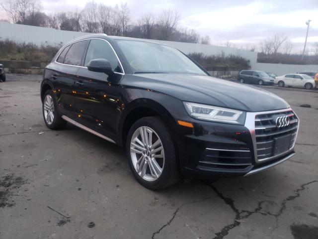 AUDI Q5 PREMIUM 2018 wa1bnafy5j2109101