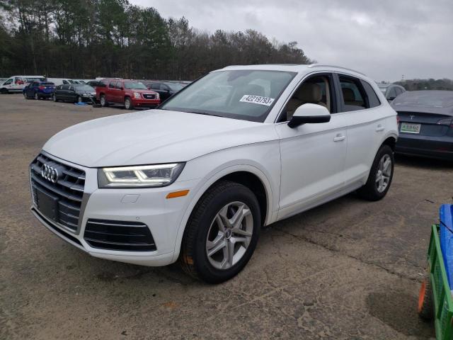 AUDI Q5 PREMIUM 2018 wa1bnafy5j2110197