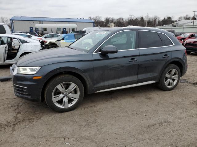 AUDI Q5 2018 wa1bnafy5j2114332