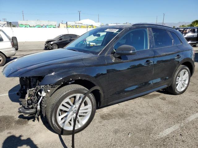 AUDI Q5 2018 wa1bnafy5j2128683