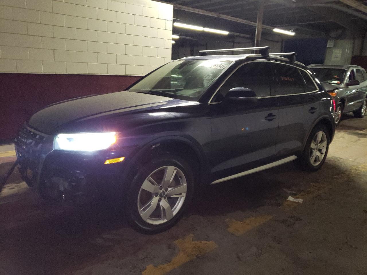 AUDI Q5 2018 wa1bnafy5j2137822