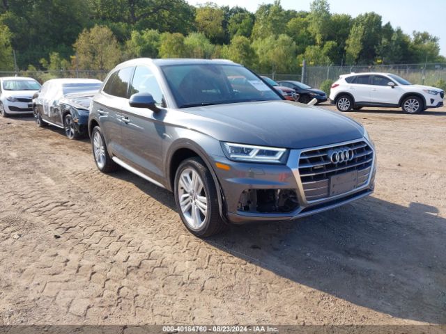 AUDI Q5 2018 wa1bnafy5j2139215