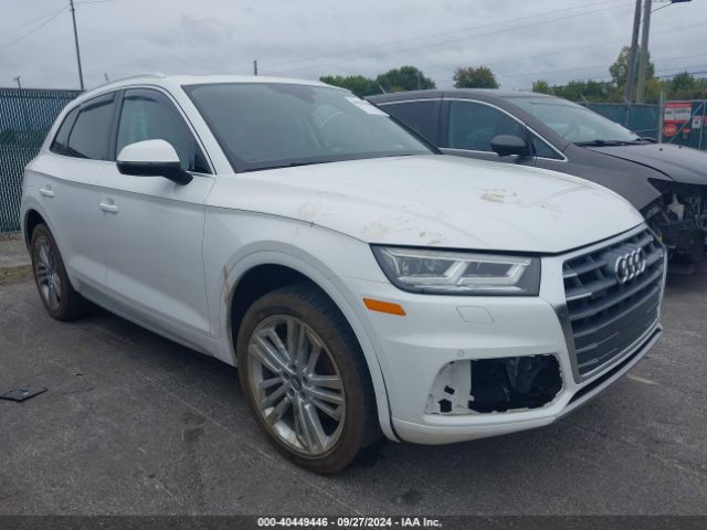 AUDI Q5 2018 wa1bnafy5j2148562