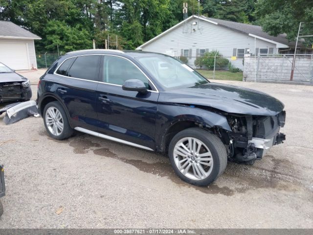 AUDI Q5 2018 wa1bnafy5j2173347