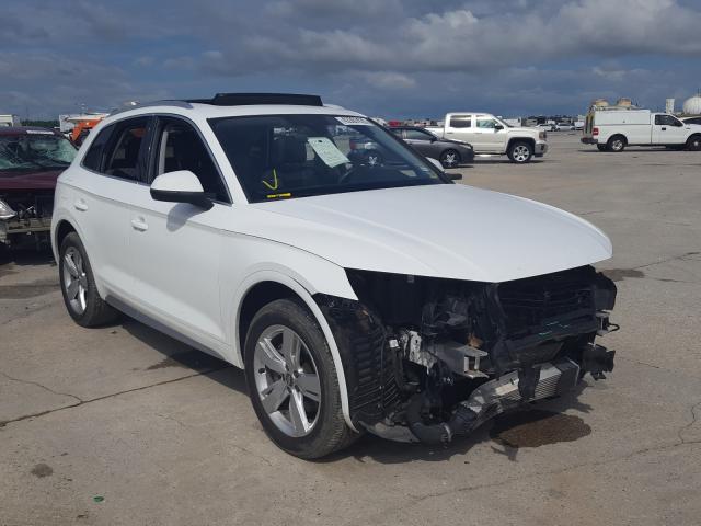 AUDI Q5 PREMIUM 2018 wa1bnafy5j2180556