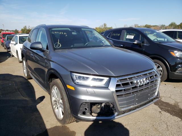 AUDI Q5 PREMIUM 2018 wa1bnafy5j2186700