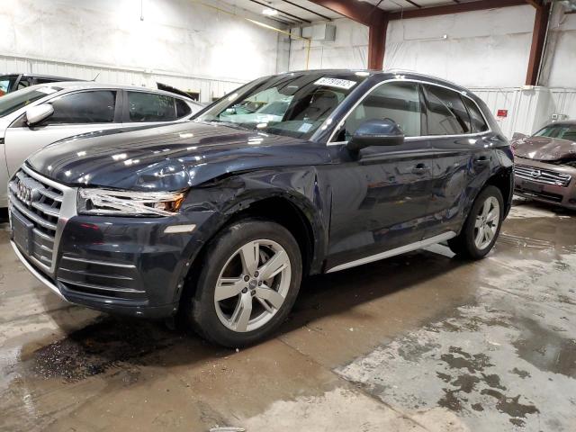 AUDI NULL 2018 wa1bnafy5j2190343