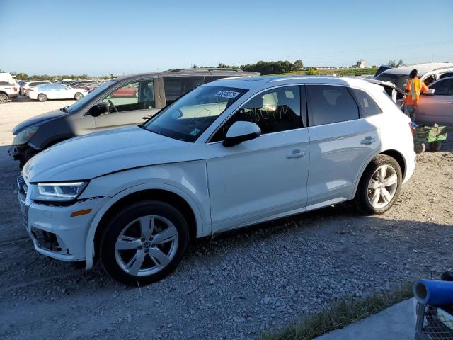 AUDI Q5 PREMIUM 2018 wa1bnafy5j2193744