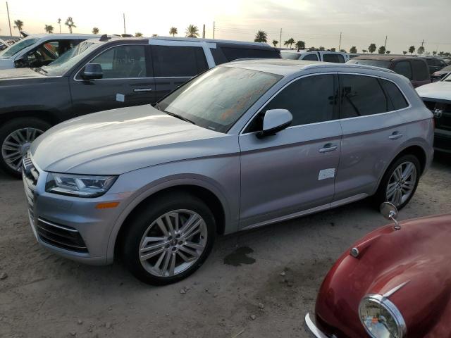 AUDI Q5 PREMIUM 2018 wa1bnafy5j2199236