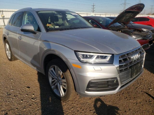 AUDI NULL 2018 wa1bnafy5j2199737