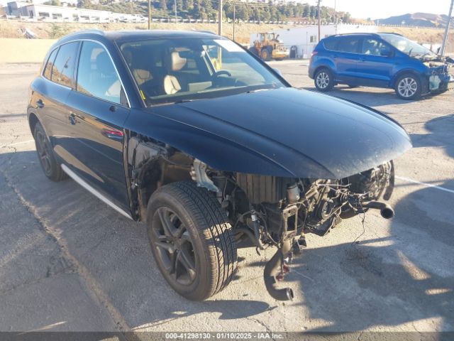 AUDI Q5 2018 wa1bnafy5j2201809