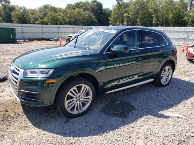 AUDI Q5 PREMIUM 2018 wa1bnafy5j2205021