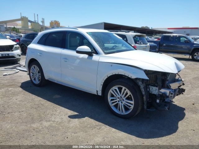 AUDI Q5 2018 wa1bnafy5j2207755