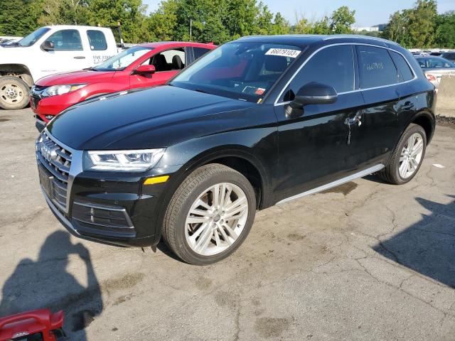 AUDI Q5 PREMIUM 2018 wa1bnafy5j2208887