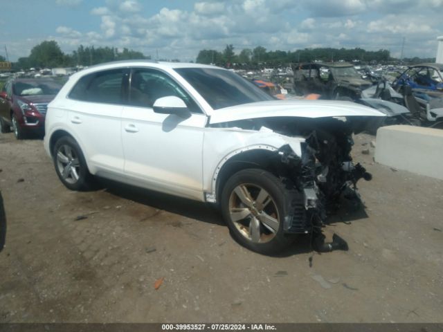 AUDI Q5 2018 wa1bnafy5j2212485