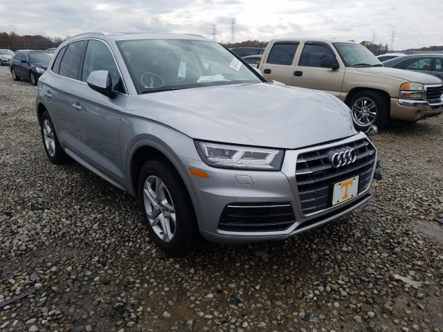 AUDI Q5 PREMIUM 2018 wa1bnafy5j2213362