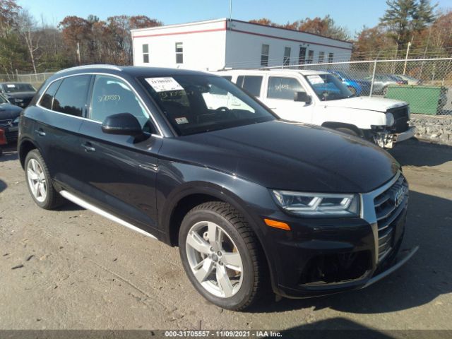 AUDI Q5 2018 wa1bnafy5j2214561