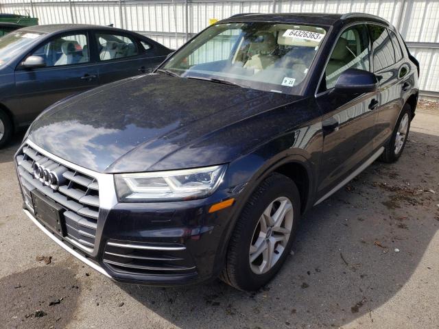 AUDI NULL 2018 wa1bnafy5j2214818