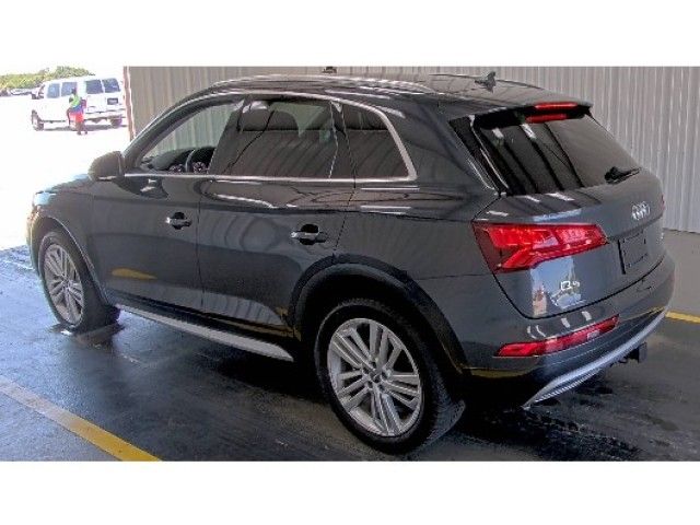 AUDI Q5 2018 wa1bnafy5j2215242