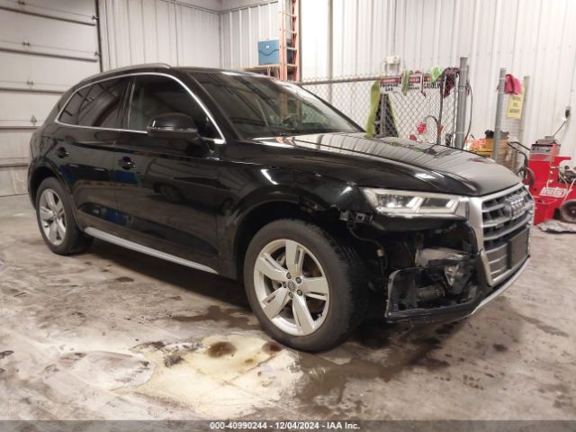 AUDI Q5 2018 wa1bnafy5j2215550