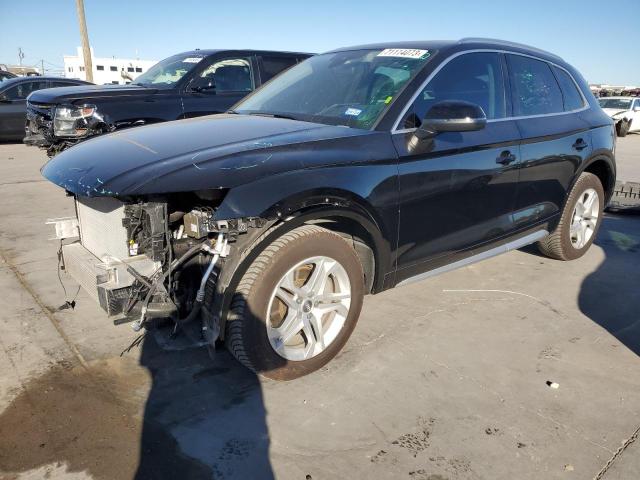 AUDI Q5 2018 wa1bnafy5j2216651