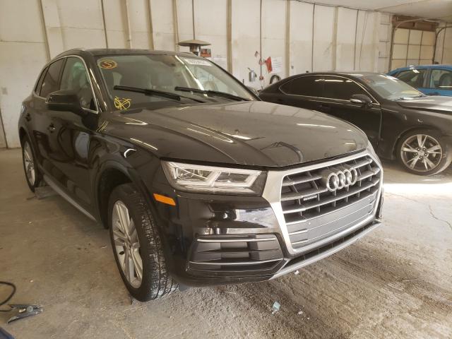 AUDI Q5 PREMIUM 2018 wa1bnafy5j2222434