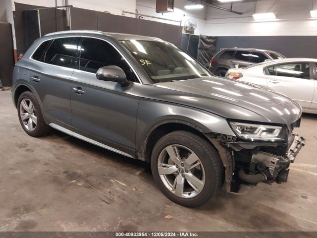 AUDI Q5 2018 wa1bnafy5j2224927