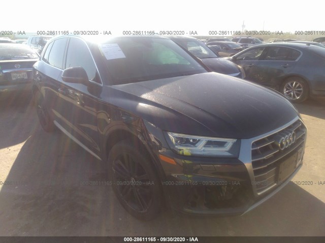 AUDI Q5 2018 wa1bnafy5j2226306