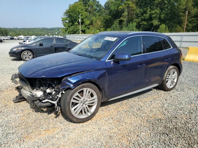 AUDI Q5 2018 wa1bnafy5j2226581