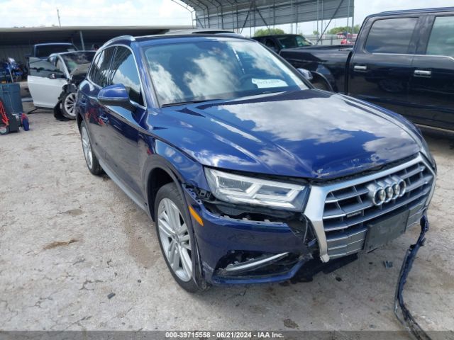 AUDI Q5 2018 wa1bnafy5j2226628