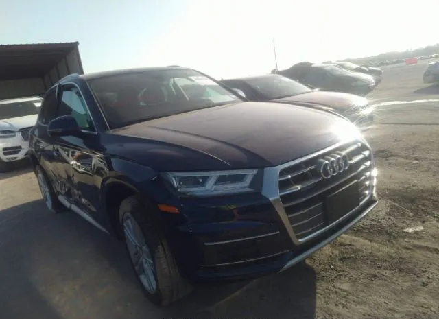 AUDI Q5 2018 wa1bnafy5j2226743