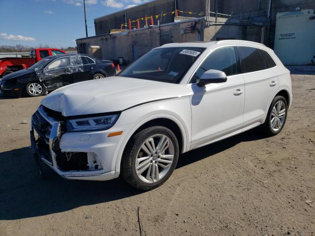 AUDI NULL 2018 wa1bnafy5j2230310