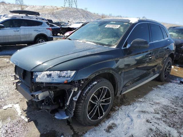 AUDI NULL 2018 wa1bnafy5j2230971