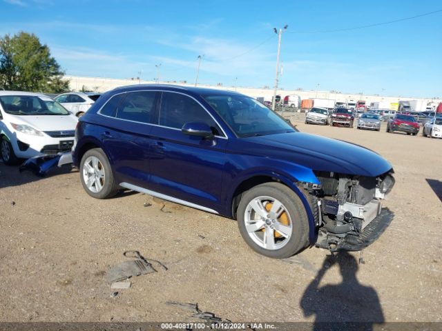 AUDI Q5 2018 wa1bnafy5j2231067