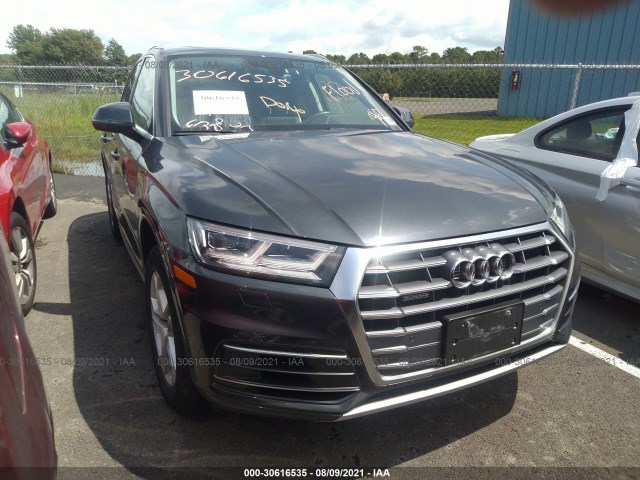 AUDI Q5 2018 wa1bnafy5j2233580