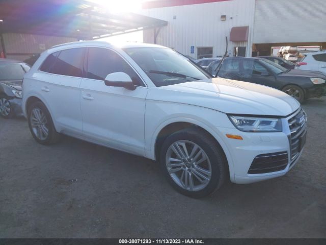 AUDI Q5 2018 wa1bnafy5j2239766