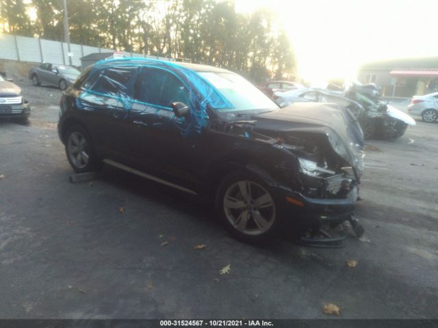 AUDI Q5 2018 wa1bnafy5j2240478