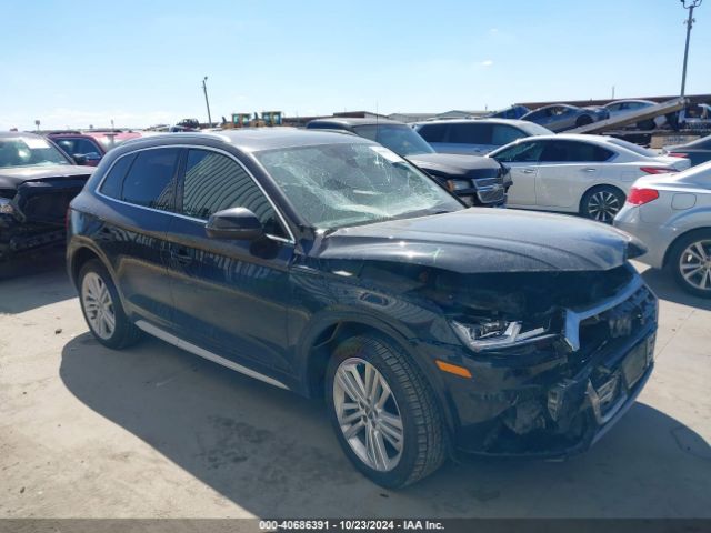 AUDI Q5 2018 wa1bnafy5j2243624