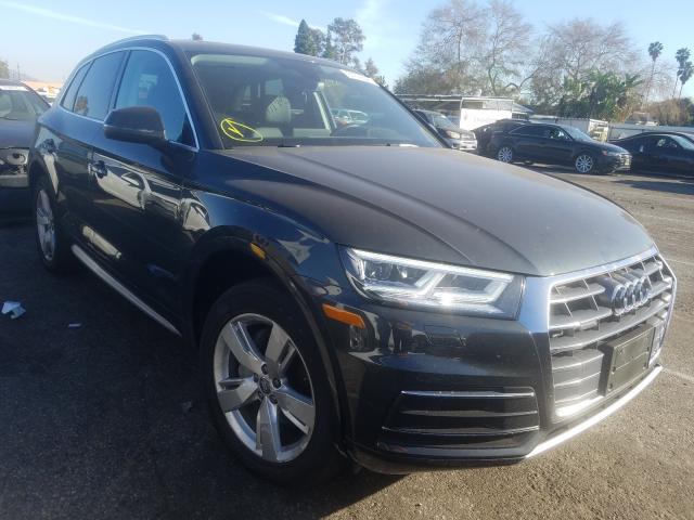 AUDI NULL 2018 wa1bnafy5j2247303