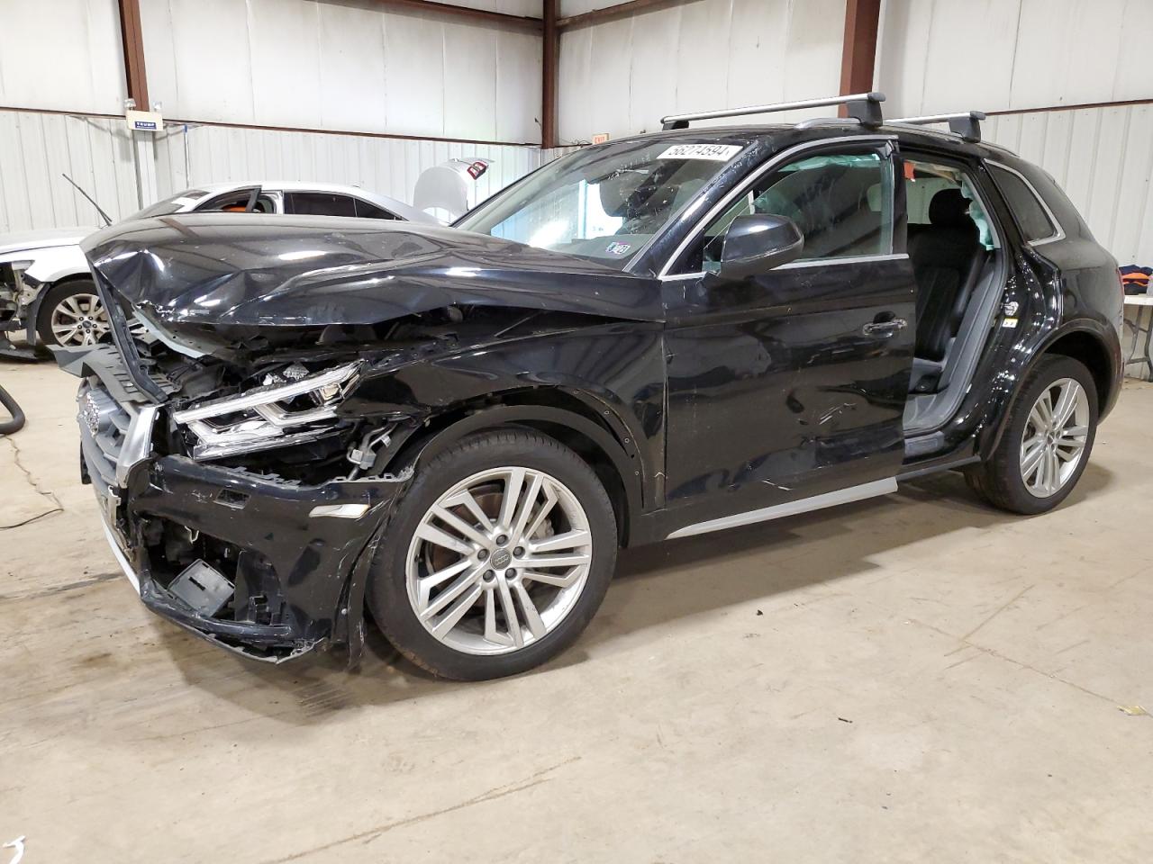 AUDI Q5 2018 wa1bnafy5j2247334