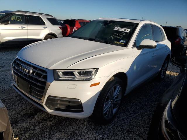 AUDI Q5 PREMIUM 2018 wa1bnafy5j2247852