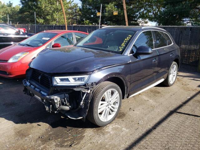 AUDI NULL 2019 wa1bnafy5k2020033